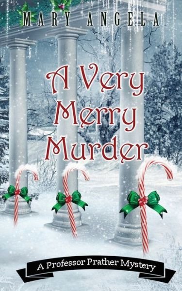 Cover for Mary Angela · A Very Merry Murder (Pocketbok) (2018)
