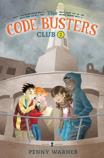 Cover for Penny Warner · The Code Busters Club: the Haunted Lighthouse (Taschenbuch) (2013)