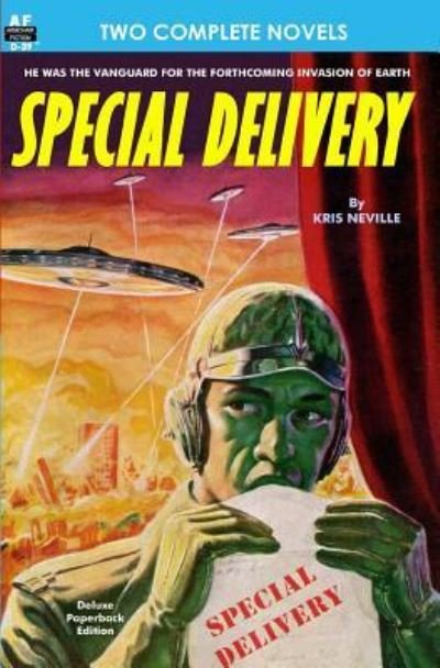 Cover for Charles F Meyers · Special Delivery &amp; No Time for Toffee (Paperback Book) (2011)