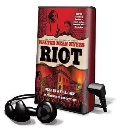 Cover for Walter Dean Myers · Riot (N/A) (2010)