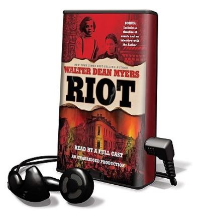 Cover for Walter Dean Myers · Riot (N/A) (2010)