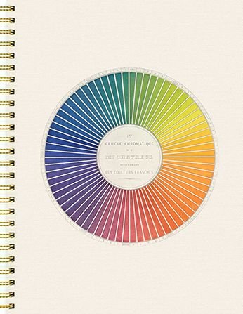 Cover for Princeton Architectural Press · Color Sketchbook: A Sketchbook and Guide (Schreibwaren) (2019)