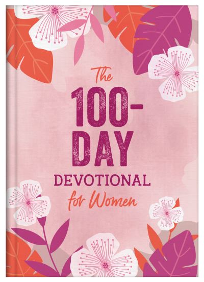 Cover for Donna K. Maltese · 100-Day Devotional for Women (Book) (2023)