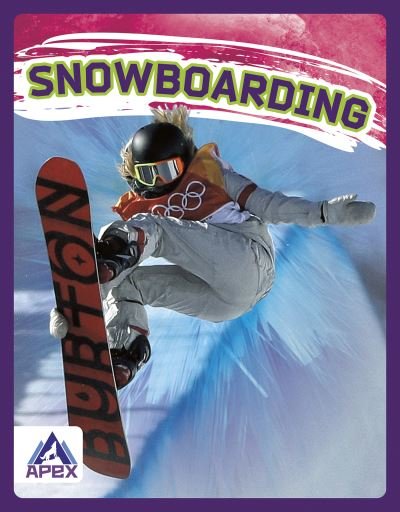 Cover for Meg Gaertner · Extreme Sports: Snowboarding (Hardcover Book) (2022)