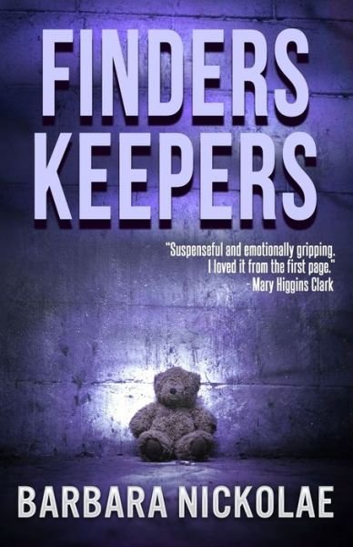 Barbara Nickolae · Finders Keepers (Paperback Bog) (2021)