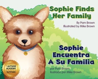 Cover for Pamela Brown · Sophie Finds Her Family (Hardcover Book) (2019)