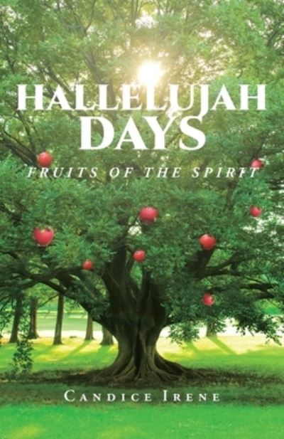 Cover for Candice Irene · Hallelujah Days (Paperback Book) (2020)