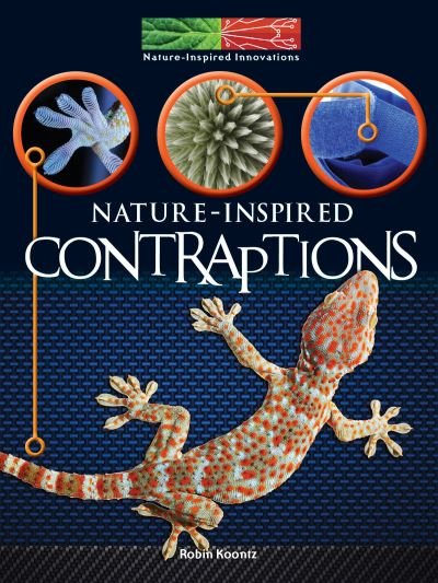 Cover for Robin Michal Koontz · Nature Inspired Contraptions (Inbunden Bok) (2018)