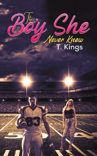 Cover for T Kings · The Boy She Never Knew (Paperback Book) (2021)
