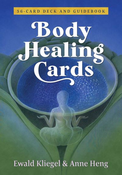 Cover for Ewald Kliegel · Body Healing Cards (Flashcards) (2021)