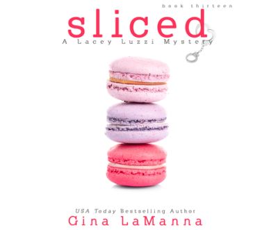 Cover for Gina Lamanna · Sliced (CD) (2020)