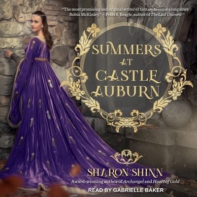 Summers at Castle Auburn - Sharon Shinn - Music - Tantor Audio - 9781665241557 - March 27, 2018