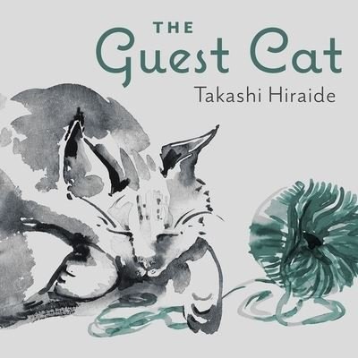 Cover for Takashi Hiraide · The Guest Cat Lib/E (CD) (2016)