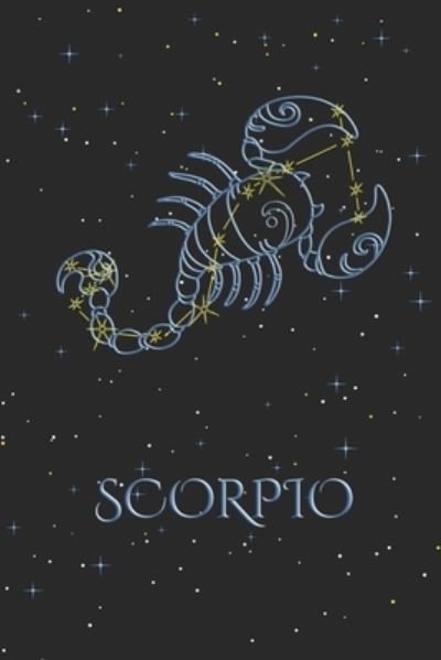 Cover for Zodiac Fanatic · Tagesplaner - Sternzeichen Skorpion Scorpio (Taschenbuch) (2019)