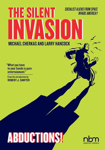 Cover for Larry Hancock · The Silent Invasion Vol. 3: Abductions! (Paperback Book) (2020)