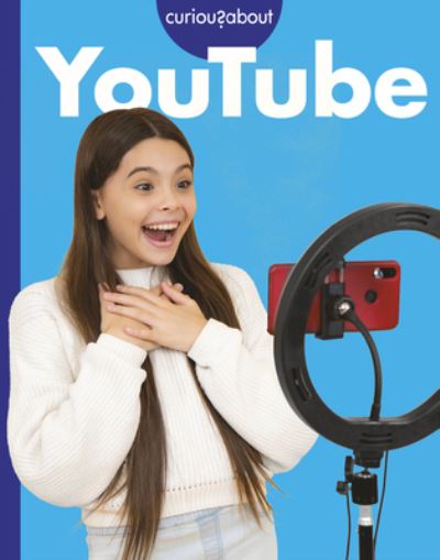 Cover for Rachel Grack · Curious about YouTube (Bok) (2023)