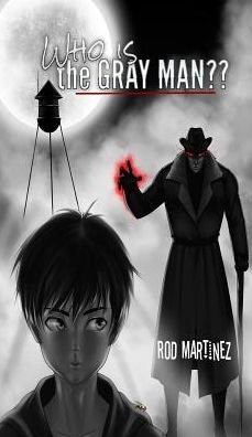 Cover for Cmc · Who Is The Gray Man (Innbunden bok) (2016)