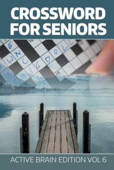 Cover for Speedy Publishing LLC · Crossword For Seniors (Paperback Bog) (2015)