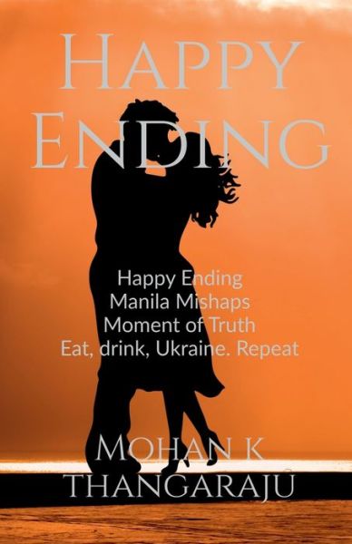 Cover for K Thangaraju · Happy Ending (Paperback Book) (2021)