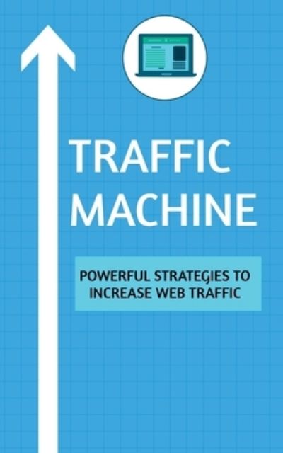 Cover for David Rush · Traffic Machine (Paperback Book) (2021)