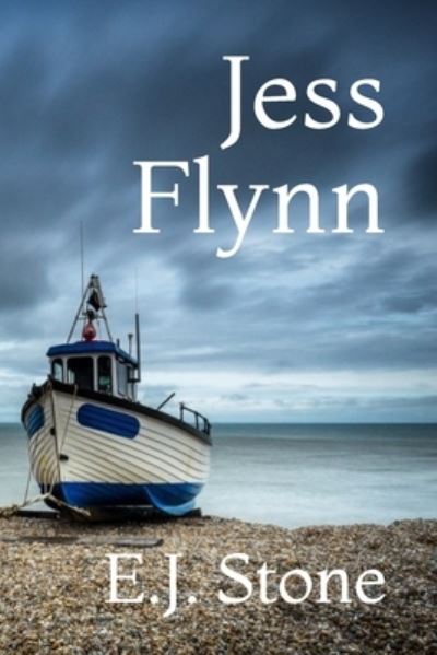 Cover for E J Stone · Jess Flynn (Paperback Book) (2019)