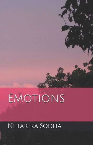 Cover for Niharika Sodha · Emotions (Paperback Bog) (2019)