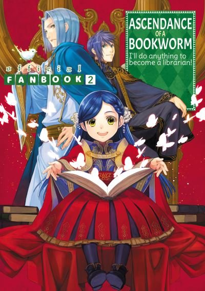 Cover for Miya Kazuki · Ascendance of a Bookworm: Fanbook 2 - Ascendance of a Bookworm (Fanbook) (Pocketbok) (2022)