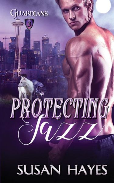 Cover for Susan Hayes · Protecting Jazz (Paperback Book) (2018)