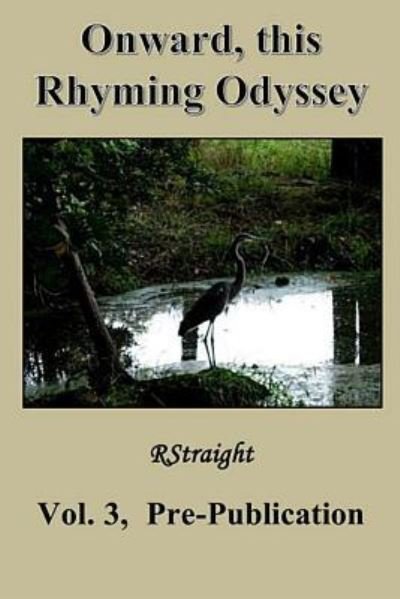 Roger Straight · Pre-Publication (Paperback Bog) (2018)
