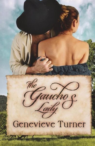 Cover for Genevieve Turner · The Gaucho's Lady (Paperback Book) (2018)