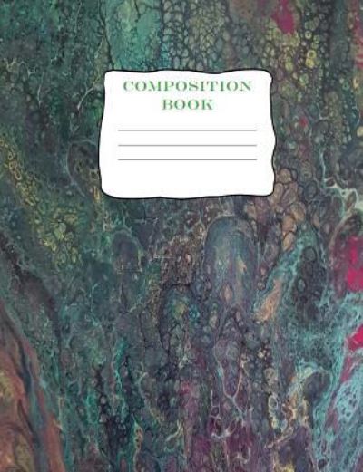 Cover for P M Peters · Composition Book (Paperback Book) (2018)