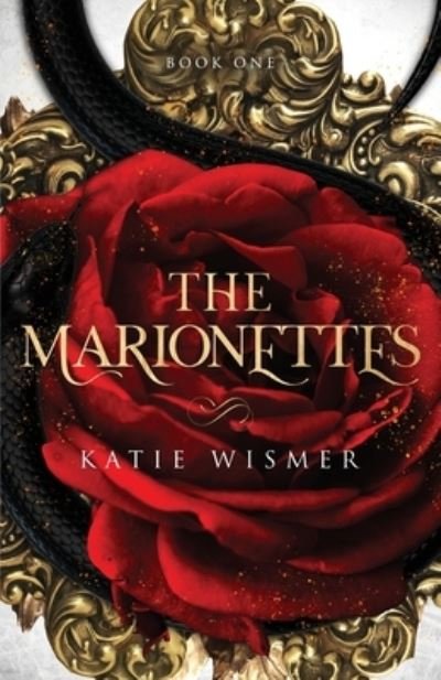Cover for Katie Wismer · The Marionettes - Marionettes (Paperback Book) (2021)
