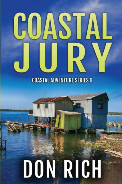 Cover for Don Rich · Coastal Jury (N/A) (2022)