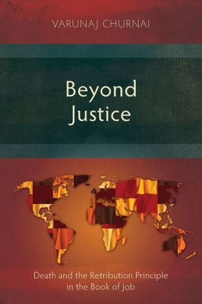 Cover for Varunaj Churnai · Beyond Justice (Paperback Book) (2018)