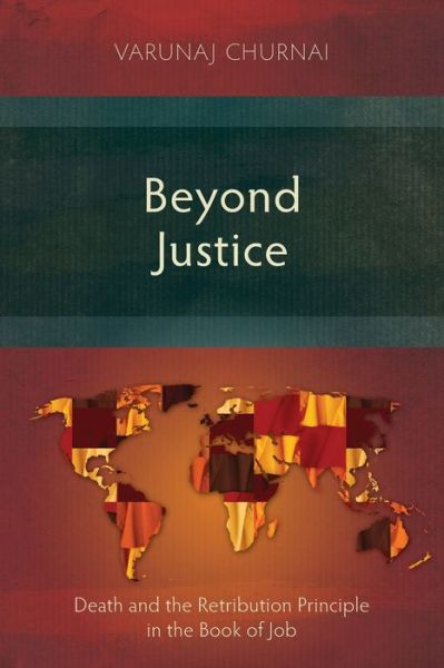 Cover for Varunaj Churnai · Beyond Justice (Paperback Book) (2018)