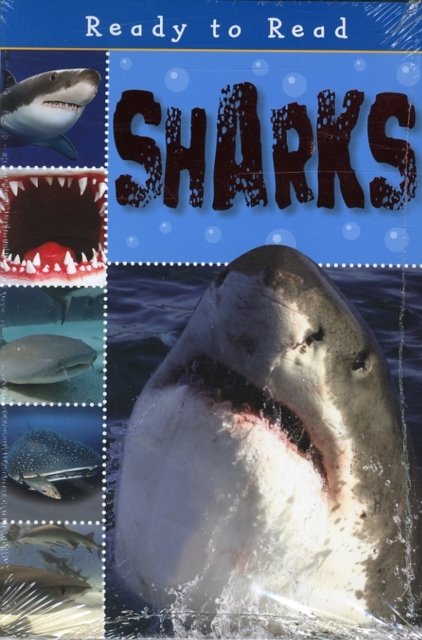 Cover for Sharks Ready to Read X5 Pack - Findel 2015 (N/A) (2016)