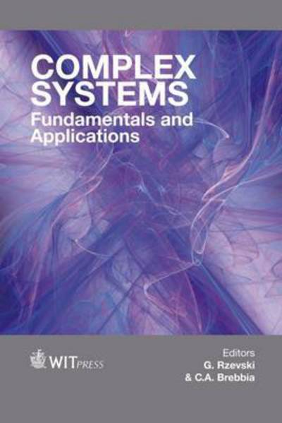 Cover for G. Rzevski · Complex Systems (Hardcover Book) (2016)