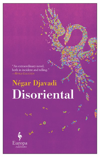 Cover for Negar Djavadi · Disoriental (Pocketbok) (2018)