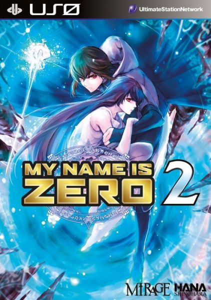 Hana Shinohara · My Name Is Zero Vol. 2 - My Name Is Zero (Paperback Book) (2024)