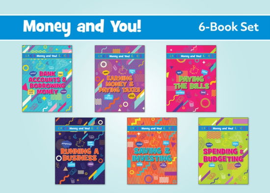 Cover for Astra Birch · Money and You! 6-book set: 6 book set - Money and You! (MISC) (2024)