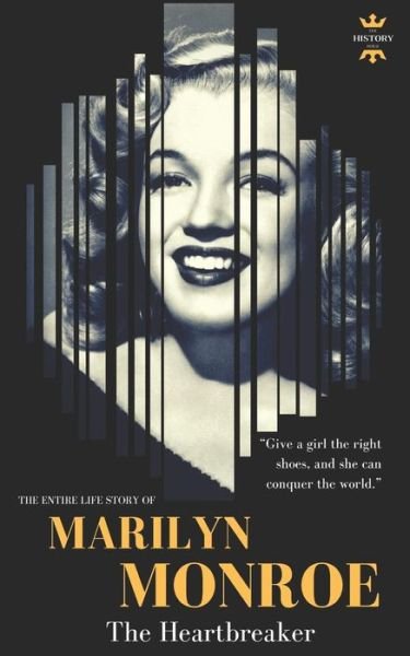Cover for The History Hour · Marilyn Monroe (Paperback Book) (2018)