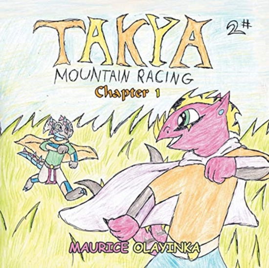 Cover for Maurice Olayinka · Takya 2: Chapter 1 (Paperback Book) (2020)