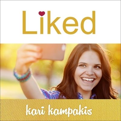 Cover for Kari Kampakis · Liked (CD) (2016)