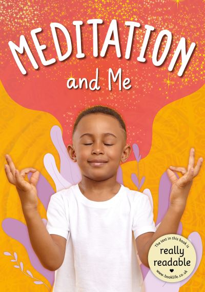 Cover for William Anthony · Meditation and Me - BookLife Accessible Readers (Pocketbok) (2022)