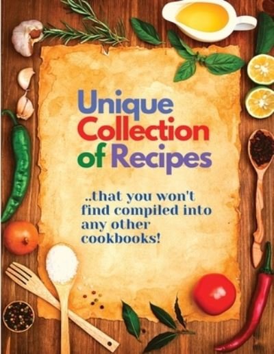 Cover for Fried · Unique Collection of Recipes That You Won't Find Compiled Into any Other Cookbooks (Pocketbok) (2024)