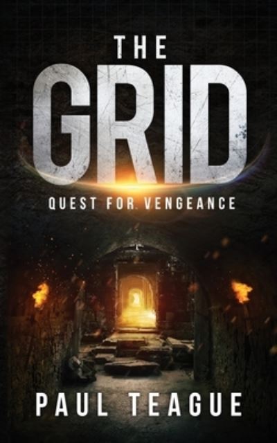 Cover for Paul Teague · The Grid 2 (Paperback Book) (2021)