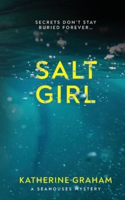 Cover for Salt Girl - Seahouses Mystery (Taschenbuch) (2023)