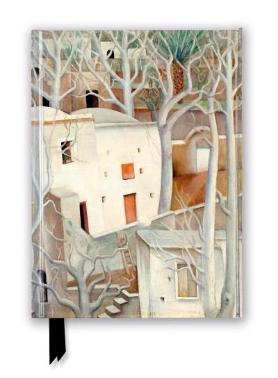Cover for Flame Tree Studio · Anita Ree: White Trees (Foiled Journal) - Flame Tree Notebooks (Stationery) (2022)