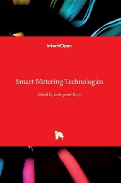 Cover for Inderpreet Kaur · Smart Metering Technologies (Hardcover Book) (2021)