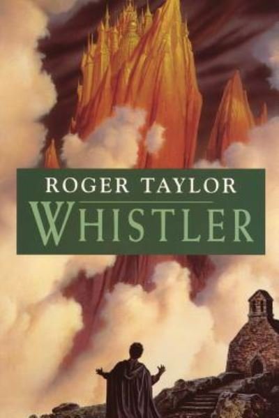 Cover for Roger Taylor · Whistler (Paperback Book) (2018)